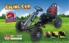 Volare Go Kart Racing Car Groot Met Luchtbanden online kopen