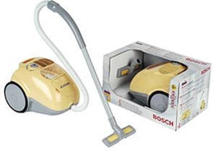 naar voren gebracht moeilijk Onderhoudbaar Klein Bosch speelgoed stofzuiger 6815 - Eerstspeelgoed.nl