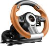 Speedlink , DRIFT O.Z. Racing Wheel (Zwart / Oranje) PC online kopen