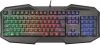 Trust GXT 830RW Avonn Gaming Keyboard Toetsenbord Zwart online kopen