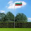 VidaXL Vlag Bulgarije 90x150 Cm online kopen
