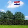 VidaXL Vlag Nederland 90x150 Cm online kopen