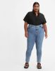 LEVI’S PLUS Jeans 721 High Rise Skinny, Levi's Plus online kopen