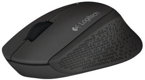 Logitech M280 Wireless Mouse, Zwart online kopen