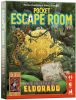 999 Games Pocket Escape Room Het Mysterie Van Eldorado Breinbreker online kopen