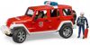 Bruder &#xAE; Jeep Wrangler Unlimited Rubicon Brandweer 02528 Jongen online kopen