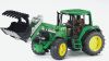 Bruder 2052 tractor John Deere 6920 met voorlader online kopen