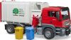 Bruder ® Speelgoed vuilniswagen MAN TGS zijlader Made in Germany online kopen