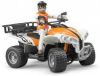 Bruder ® Speelgoed quad met bestuurder(kleuren kleding gemengd gesorteerd)Made in Germany online kopen