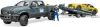 Bruder RAM 2500 Power Wagon Met Roadster, Aanhanger En Speelfiguur 40x17x15cm online kopen