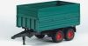 Bruder ® Aanhanger voor speelgoedauto Tandemas aanhanger met schotten 02010, gemaakt in duitsland online kopen
