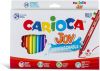 Merkloos Carioca Viltstift Superwashable Joy, 24 Stiften In Een Kartonnen Etui online kopen