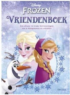 Disney Violetta: Frozen vriendenboek online kopen