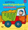 Deltas Boek Kiekeboe Voertuigenboek voor de Allerkleinsten 1 3 Jaar online kopen