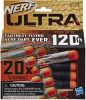 NERF Ultra Darts Refill Navulling 20 Stuks online kopen