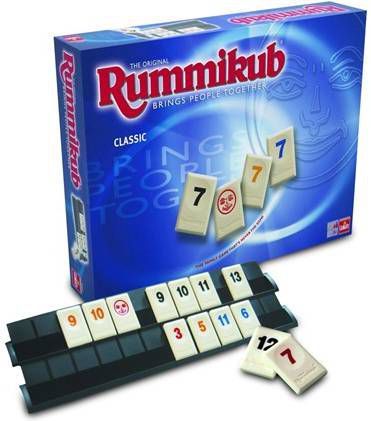 Goliath Rummikub The Original Classic Gezelschapsspel online kopen