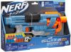 NERF Speelpistool Elite 2.0 Commander Rd 6 36, 4 Cm Blauw/oranje online kopen
