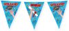 Confetti Party vlaggen geslaagd school cartoon | vlaggenlijn online kopen