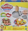 Play-Doh Play doh Speelset Kitchen Flip In The Pan Junior 23 delig online kopen