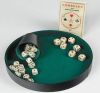 Engelhart Pokerpiste 26 Cm Zwart Kunstleder Exclusief Kaarten, Dobbelbeker, En online kopen