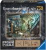 Ravensburger Puzzel Escape 8 Forbidden Basement 759 Stukjes online kopen