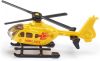 Siku 0856 Reddingshelikopter 74x47x31mm Geel online kopen