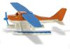 Siku Watervliegtuig Oranje/blauw/wit 7, 5cm online kopen