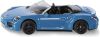 Siku Sportwagen Porsche 911 Turbo S Convertible 1 50 Blauw online kopen