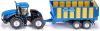 Siku Speelgoed tractor Farmer, New Holland T met silagewagen(1947 ) online kopen