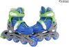 Street Rider Inline Skates Hardboot Blauw Verstelbaar- 29 Abec 7 online kopen