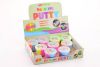 Massamarkt John Toy Stuiter Duo Putty Neon Kleuren online kopen
