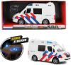 Toi-Toys Toi Toys Cars&Trucks Politiebus Frictie Met Licht En Geluid 21cm online kopen