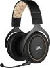 Corsair HS70 Pro Surround draadloze gaming headset PC zwart/crème online kopen