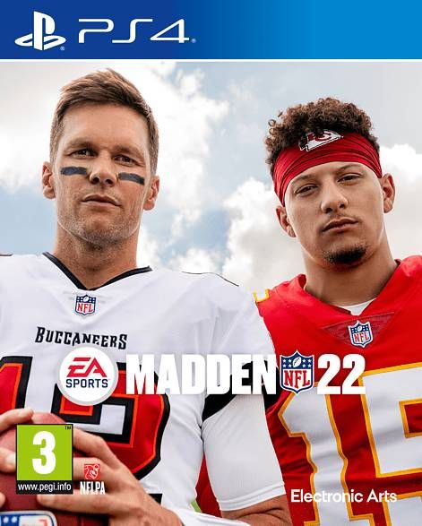 ELECTRONIC ARTS NEDERLAND BV Madden NFL 22 | PlayStation 4 online kopen