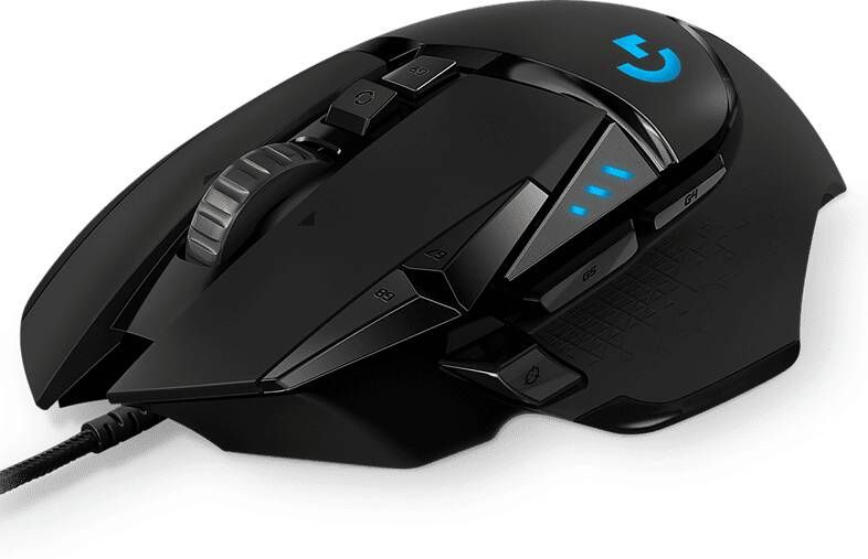 Logitech Gaming G502 Hero High Performance Gaming Mouse online kopen