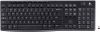 Logitech K270 Wireless Keyboard(Qwerty)Toetsenbord Zwart online kopen