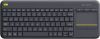 Logitech K400 Plus Wireless Touch(Qwerty)Toetsenbord Zwart online kopen