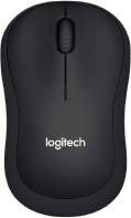 Logitech M220 Stille Draadloze Muis Zwart online kopen