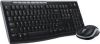 Logitech MK270 Draadloos Toetsenbord en Muis QWERTY Toetsenbord Zwart online kopen