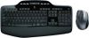 Logitech MK710 Wireless Desktop (Qwerty) Toetsenbord Zwart online kopen