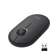 Logitech Pebble M350 Optisch Draadloos Muis Zwart/Grijs online kopen