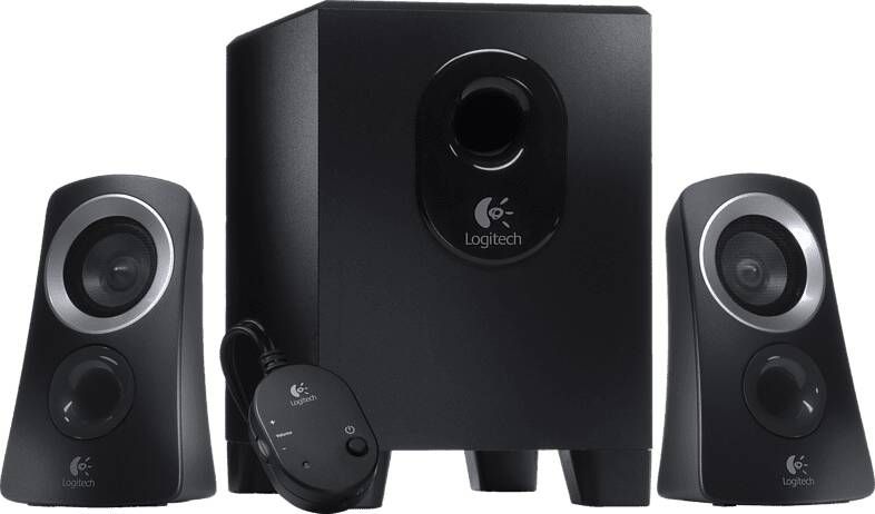 Logitech Z313 multimedia speakersysteem online kopen
