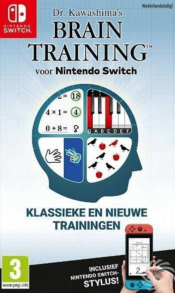 Nintendo Brain Training Switch ( Switch) online kopen