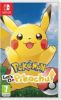 NINTENDO NETHERLANDS BV Pokemon Let’s Go! Pikachu!         | Nintendo Switch online kopen