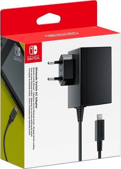 Nintendo Switch AC adapter online kopen