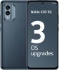 Nokia X30 5G TA 1450 DS 6/128 DCHUKB Smartphone Blauw online kopen