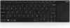 Rapoo E2710 Wireless Multimedia Touchpad Keyboard zwart online kopen