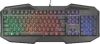 Trust GXT 830RW Avonn Gaming Keyboard Toetsenbord Zwart online kopen