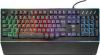 Trust GXT 860 Thura Gaming Keyboard Semi Mechanisch Toetsenbord Zwart online kopen