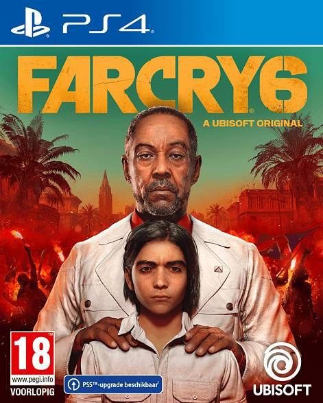 UBISOFT Far Cry 6 Standard Edition | PlayStation 4 online kopen